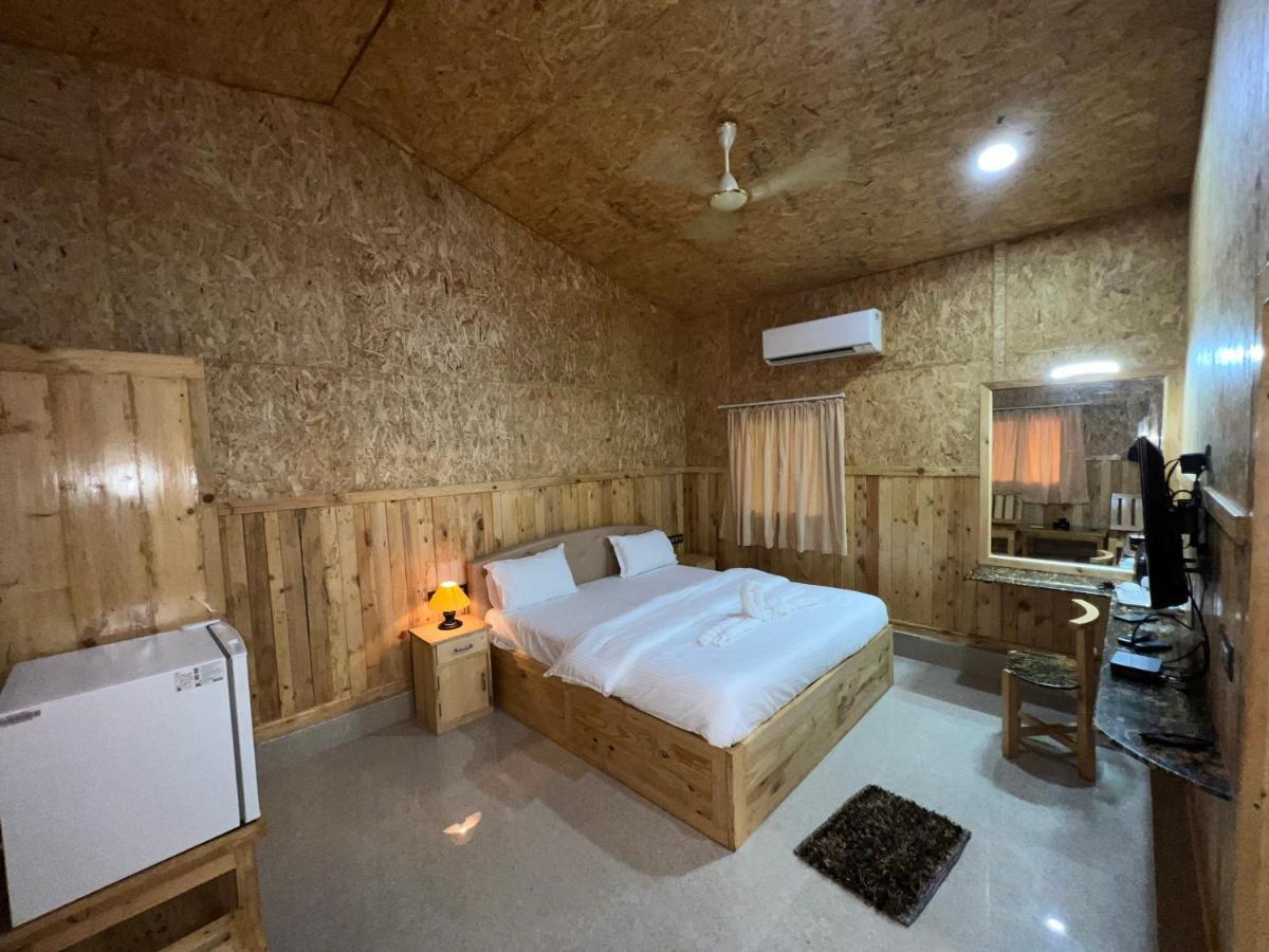 Santanas Wooden Cottages Богмало Экстерьер фото